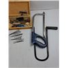 Image 3 : Drill Bit Grinding Attachment, Precision Screwdrivers,  Junior Hacksaw