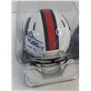 Image 2 : Bruce Mattress HOF Mini Helmet, Toronto Maple Leafs Mini Helmet