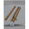 Image 1 : Wooden Hand-Wound Fishing Rigs