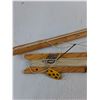 Image 2 : Wooden Hand-Wound Fishing Rigs