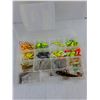Image 2 : Box Of Various Fishing Hooks