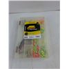 Image 3 : Box Of Various Fishing Hooks