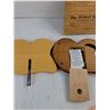 Image 2 : (2) Cribbage Boards