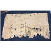 Image 1 : Antique Hawaiian Kapa (possibly Kapa Moe), Yellow, Very Fragile 74" x 44"