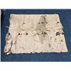 Image 3 : Antique Hawaiian Kapa, Sheets from a Kapa Moe, Tan, Very Fragile 53" x 40" (Appraisal Value $50)