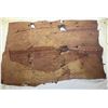 Image 9 : Antique Hawaiian Kapa, Sheets from a Kapa Moe, Tan, Very Fragile 53" x 40" (Appraisal Value $50)