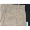 Image 10 : Antique Hawaiian Kapa Moe (2 Sheets, Incomplete), Red & Natural 90" x 60" (Appraisal Value $2,000)
