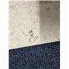 Image 14 : Antique Hawaiian Kapa, Single Sheet (iho), Natural Color 104" x Approx 80" (Appraisal Value $500)