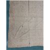 Image 3 : Antique Hawaiian Kapa, Single Sheet (iho), Natural Color 104" x Approx 80" (Appraisal Value $500)
