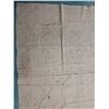Image 4 : Antique Hawaiian Kapa, Single Sheet (iho), Natural Color 104" x Approx 80" (Appraisal Value $500)