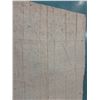 Image 6 : Antique Hawaiian Kapa, Single Sheet (iho), Natural Color 104" x Approx 80" (Appraisal Value $500)