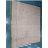 Image 8 : Antique Hawaiian Kapa, Single Sheet (iho), Natural Color 104" x Approx 80" (Appraisal Value $500)
