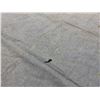 Image 10 : Antique Hawaiian Kapa Moe (2 Sheets, Incomplete), Blue & Natural 101" x 87" (Appraisal Value $3,500)