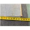 Image 15 : Antique Hawaiian Kapa Moe (2 Sheets, Incomplete), Blue & Natural 101" x 87" (Appraisal Value $3,500)