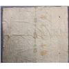Image 1 : Antique Hawaiian Kapa Moe (2 Sheets, Incomplete), Blue & Natural 101" x 87" (Appraisal Value $3,500)