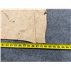 Image 10 : Antique Hawaiian Kapa Moe (2 Sheets, Incomplete), Gray & Natural 101" x 80" (Appraisal Value $1,500)