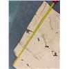 Image 11 : Antique Hawaiian Kapa Moe (2 Sheets, Incomplete), Gray & Natural 101" x 80" (Appraisal Value $1,500)