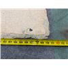 Image 11 : Antique Hawaiian Kapa Moe (3 Sheets, Incomplete), Natural Color 110" x 80" (Appraisal Value $1,800)