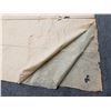 Image 9 : Antique Hawaiian Kapa Moe (3 Sheets, Incomplete), Natural Color 110" x 80" (Appraisal Value $1,800)
