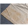 Image 10 : Antique Hawaiian Kapa Moe (4 Sheets, Apparently Complete), Natural 109" x 84"  (Appraisal $1,500)
