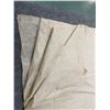 Image 16 : Antique Hawaiian Kapa Moe (4 Sheets, Apparently Complete), Natural 109" x 84"  (Appraisal $1,500)