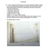 Image 17 : Antique Hawaiian Kapa Moe (4 Sheets, Apparently Complete), Natural 109" x 84"  (Appraisal $1,500)