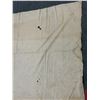 Image 3 : Antique Hawaiian Kapa Moe (4 Sheets, Apparently Complete), Natural 109" x 84"  (Appraisal $1,500)