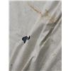 Image 8 : Antique Hawaiian Kapa Moe (4 Sheets, Apparently Complete), Natural 109" x 84"  (Appraisal $1,500)