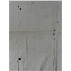 Image 9 : Antique Hawaiian Kapa Moe (4 Sheets, Apparently Complete), Natural 109" x 84"  (Appraisal $1,500)