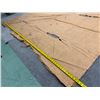 Image 10 : Antique Hawaiian Kapa Moe (5 Sheets, Complete), Brown & Pink 100" x 73" (Appraisal Value $4,500)