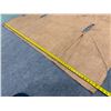 Image 12 : Antique Hawaiian Kapa Moe (5 Sheets, Complete), Brown & Pink 100" x 73" (Appraisal Value $4,500)
