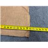 Image 13 : Antique Hawaiian Kapa Moe (5 Sheets, Complete), Brown & Pink 100" x 73" (Appraisal Value $4,500)