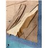 Image 8 : Antique Hawaiian Kapa Moe (5 Sheets, Complete), Brown & Pink 100" x 73" (Appraisal Value $4,500)