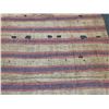 Image 3 : Antique Hawaiian Kapa, Single Sheet (kilohana), Pink & Natural 110" x 86" (Appraisal Value $3,500)