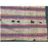 Image 4 : Antique Hawaiian Kapa, Single Sheet (kilohana), Pink & Natural 110" x 86" (Appraisal Value $3,500)