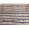 Image 7 : Antique Hawaiian Kapa, Single Sheet (kilohana), Pink & Natural 110" x 86" (Appraisal Value $3,500)