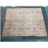Image 8 : Antique Hawaiian Kapa, Single Sheet (kilohana), Pink & Natural 110" x 86" (Appraisal Value $3,500)