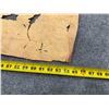 Image 11 : Antique Hawaiian Kapa, Single Sheet (possibly kilohana), Pink & Natural 94" x 72" (Appraisal $500)