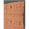 Image 5 : Antique Hawaiian Kapa, Single Sheet (possibly kilohana), Pink & Natural 94" x 72" (Appraisal $500)