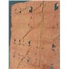 Image 6 : Antique Hawaiian Kapa, Single Sheet (possibly kilohana), Pink & Natural 94" x 72" (Appraisal $500)