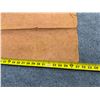 Image 13 : Antique Hawaiian Kapa, Single Sheet (possibly pa'u), Pink & Red 156" x 37" (Appraisal Value $1,800)