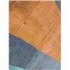 Image 15 : Antique Hawaiian Kapa, Single Sheet (possibly pa'u), Pink & Red 156" x 37" (Appraisal Value $1,800)