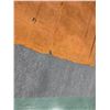 Image 16 : Antique Hawaiian Kapa, Single Sheet (possibly pa'u), Pink & Red 156" x 37" (Appraisal Value $1,800)