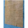 Image 6 : Antique Hawaiian Kapa, Single Sheet (possibly pa'u), Pink & Red 156" x 37" (Appraisal Value $1,800)