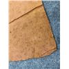 Image 7 : Antique Hawaiian Kapa, Single Sheet (possibly pa'u), Pink & Red 156" x 37" (Appraisal Value $1,800)