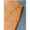 Image 9 : Antique Hawaiian Kapa, Single Sheet (possibly pa'u), Pink & Red 156" x 37" (Appraisal Value $1,800)