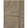 Image 7 : Antique Hawaiian Kapa, Single Sheet (kilohana), Mustard Yellow 103" x 81" (Appraisal Value $1,800)