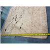Image 11 : Antique Hawaiian Kapa Moe (5 Sheets, Complete), Pink & Natural 91" x 81" (Appraisal Value $3,000)