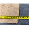 Image 12 : Antique Hawaiian Kapa Moe (5 Sheets, Complete), Pink & Natural 91" x 81" (Appraisal Value $3,000)