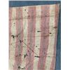 Image 3 : Antique Hawaiian Kapa Moe (5 Sheets, Complete), Pink & Natural 91" x 81" (Appraisal Value $3,000)
